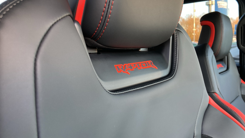 Ford Ranger Diesel Pick Up Double Cab Raptor 2.0 EcoBlue 210 Auto